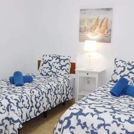 Διαμέρισμα El Rincon De Maruca 1b