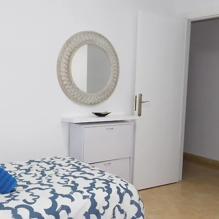 Διαμέρισμα El Rincon De Maruca 1b Gran Tarajal