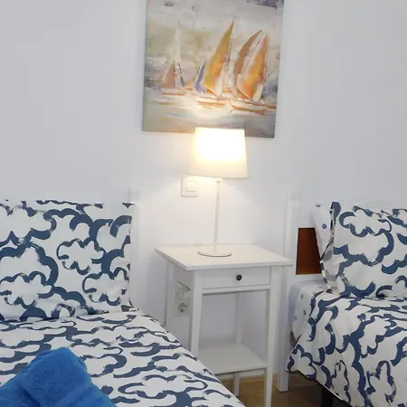 Apartamento El Rincon De Maruca 1b